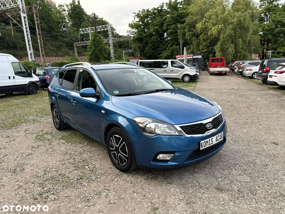 Kia Ceed 1.4 CVVT Vision - 2