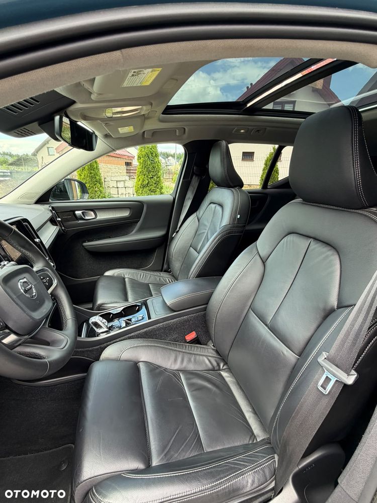 Volvo XC 40 B5 B AWD Ultimate Dark - 11