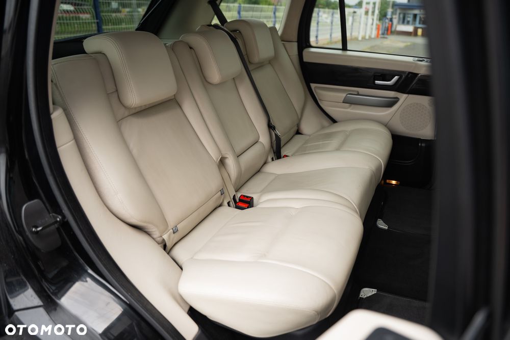 Land Rover Range Rover Sport S 4.2 S/C Plus - 36