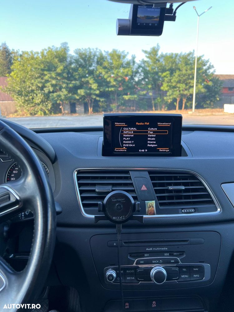 Audi Q3 2.0 TDI Quattro Stronic - 13