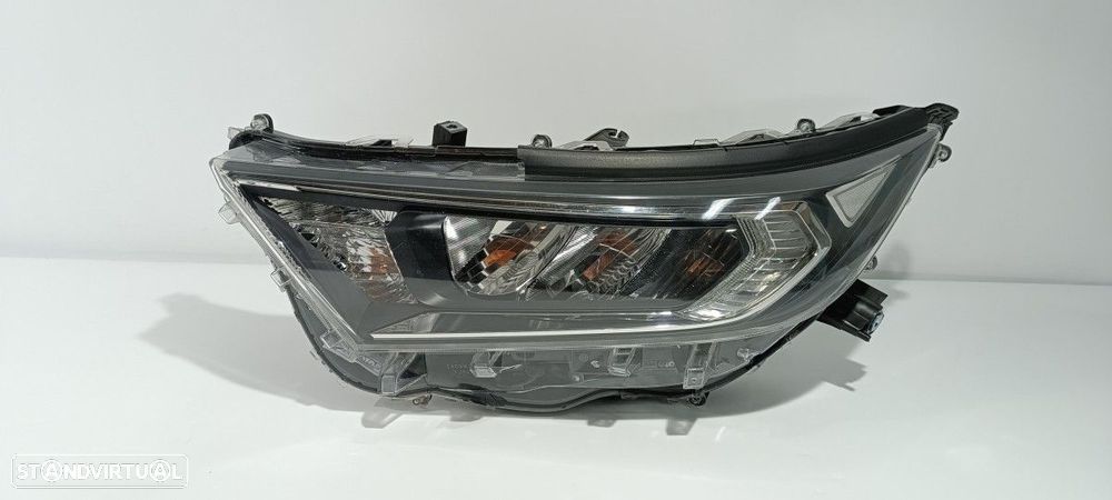 FAROL ESQUERDO TOYOTA RAV 4 ADVANCE HYBRID - 7