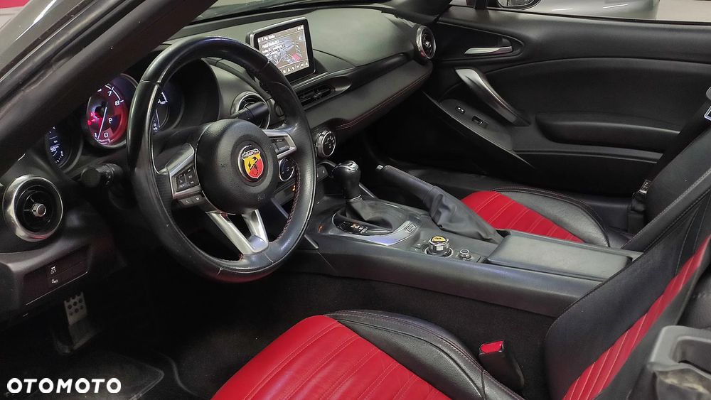 Abarth 124 - 14