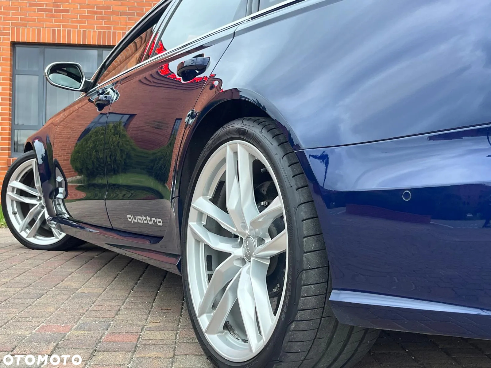 Audi RS6 4.0 TFSI Quattro Tiptronic - 6