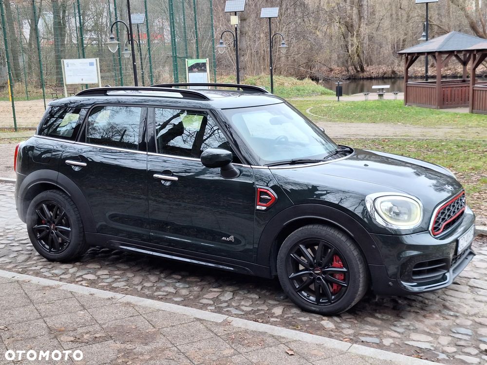 MINI John Cooper Works All4 Untold Edition - 6