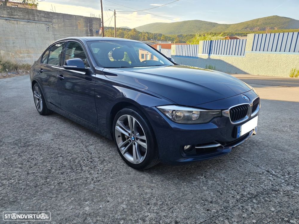 BMW 335 i Aut. Sport Line - 9