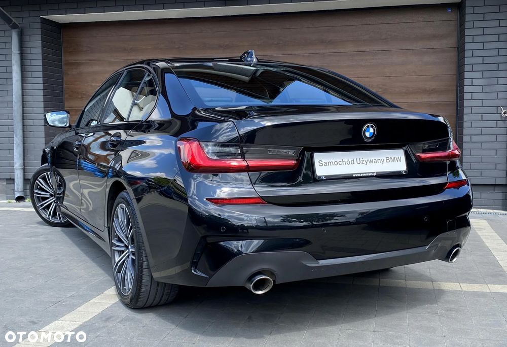 BMW Seria 3 320i GPF M Sport - 7