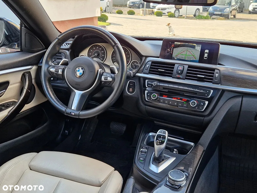 BMW Seria 4 428i Gran Coupe - 11