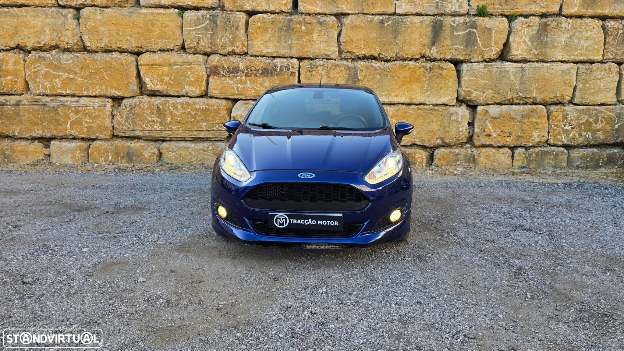 Ford Fiesta 1.0 T EcoBoost STLine - 5