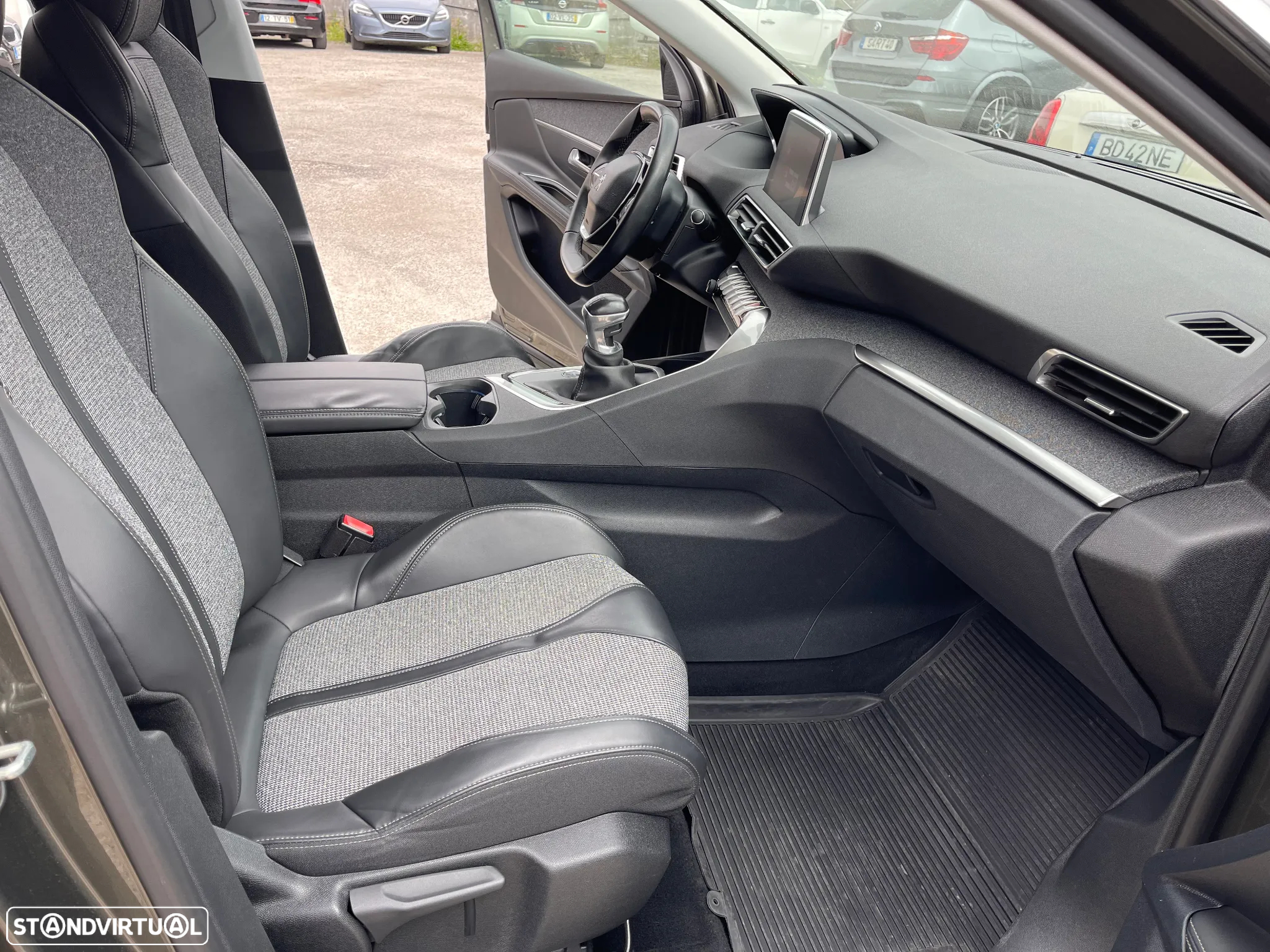 Peugeot 3008 1.6 BlueHDi Allure - 21