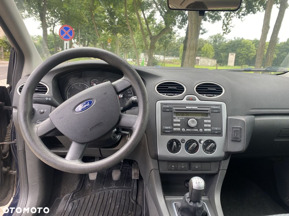 Ford Focus 1.6 TDCi Ambiente - 15