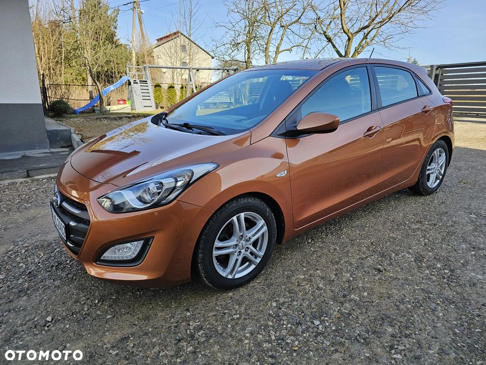Hyundai i30 - 1