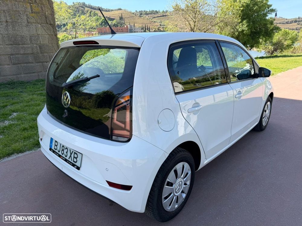 VW Up! 1.0 White - 15
