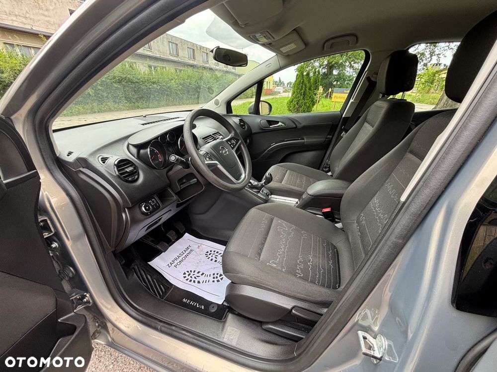 Opel Meriva 1.4 Edition 150 - 13