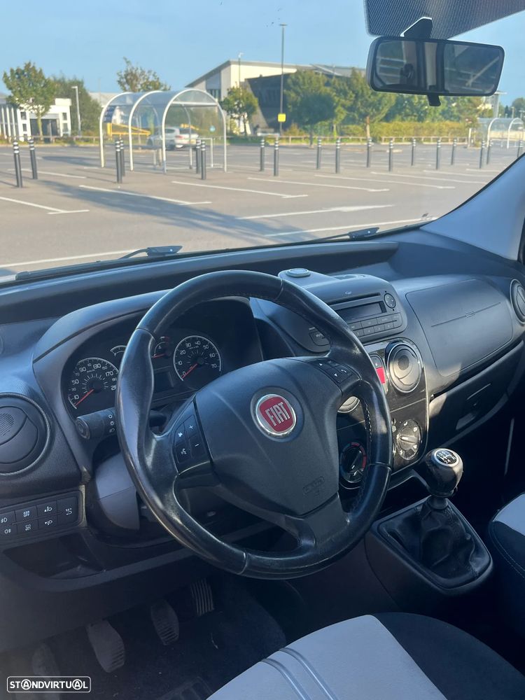 Fiat Qubo 1.4 8V Lounge - 17