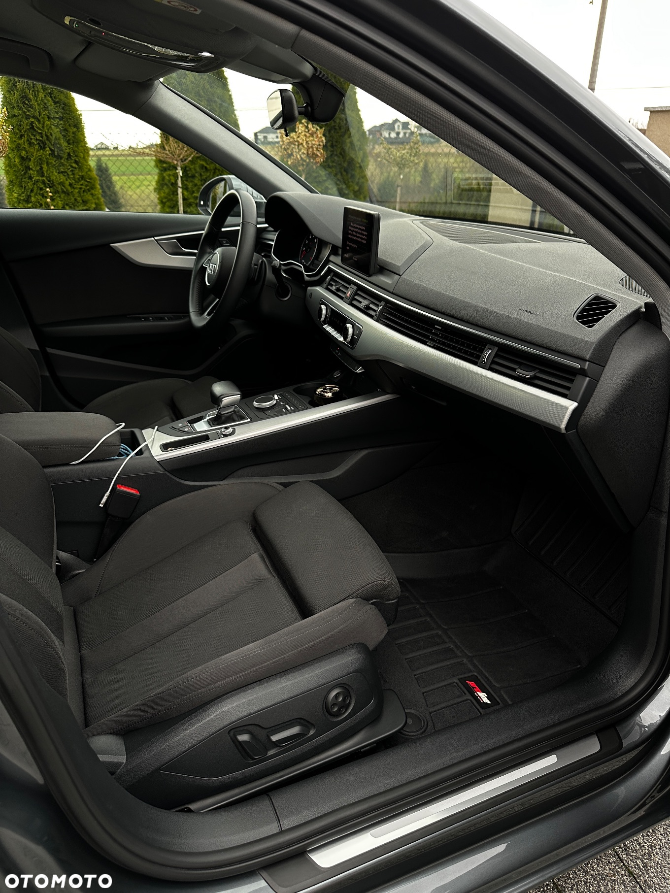 Audi A4 - 36
