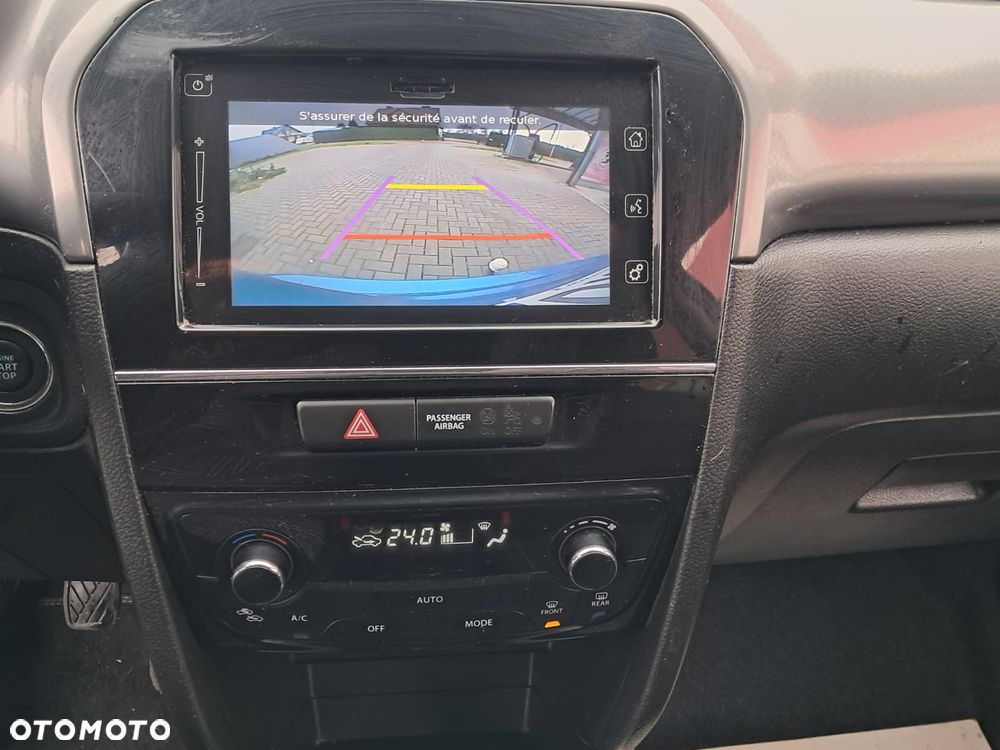 Suzuki Vitara 1.6 (4x4) Allgrip Limited - 17