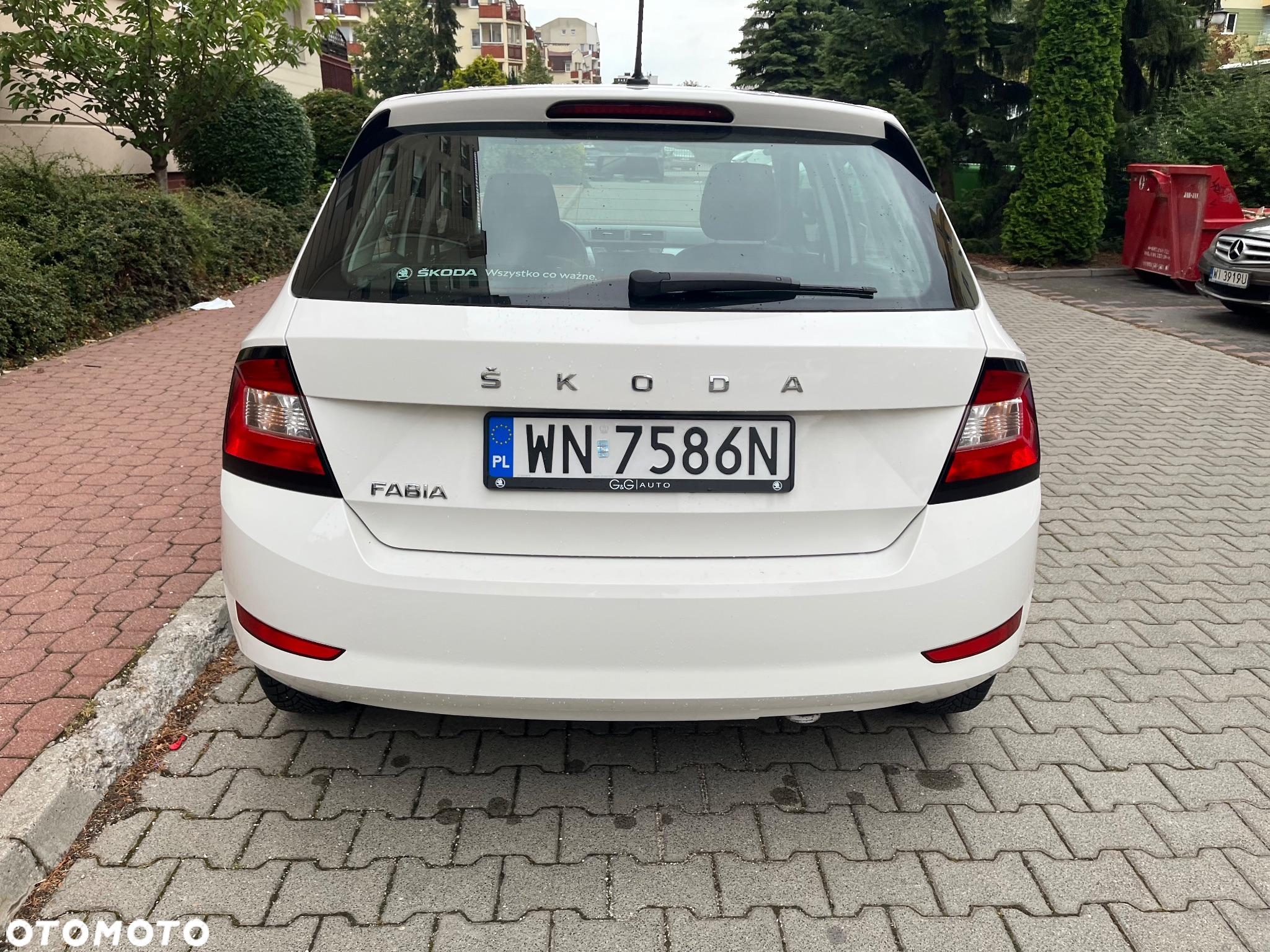 Skoda Fabia 1.0 TSI Ambition - 11