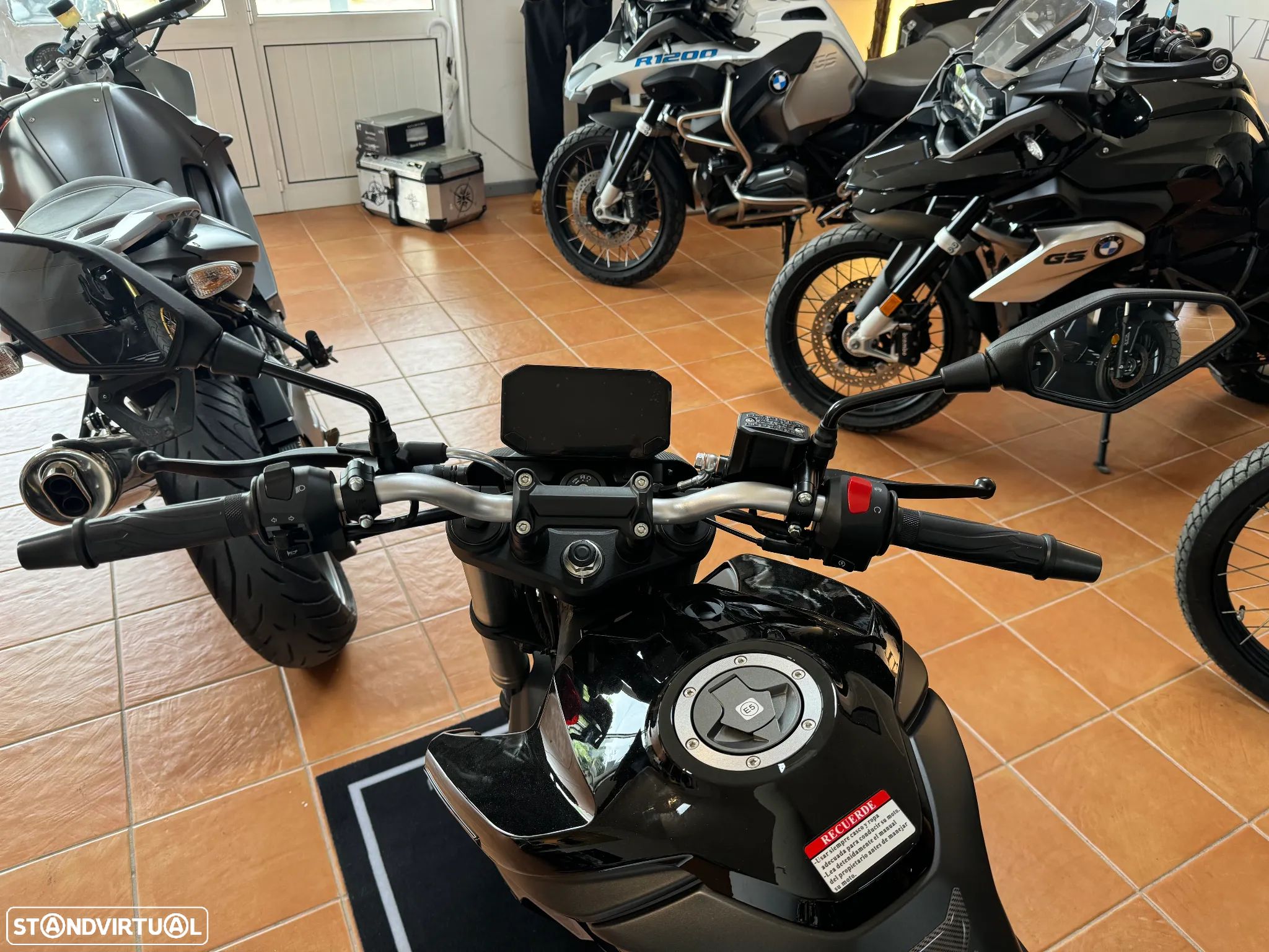 Voge 125R R125 - 1