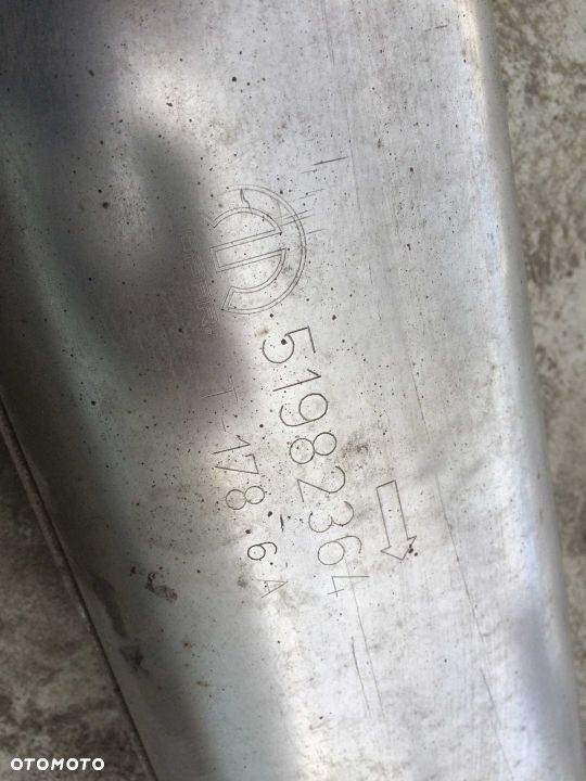 FIAT TIPO 1.6 MTJ TŁUMIK WYDECH RURA 51982364 - 8