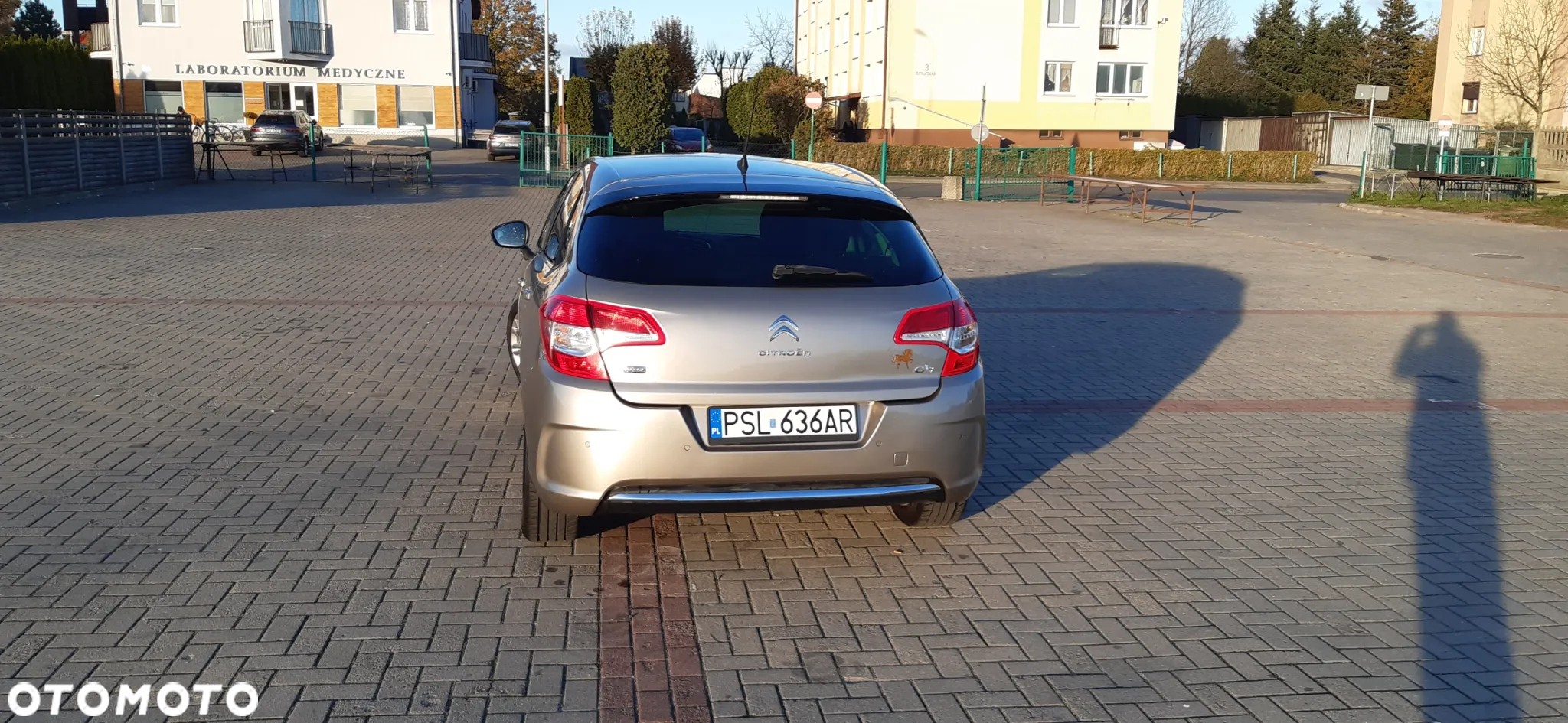Citroën C4 - 4