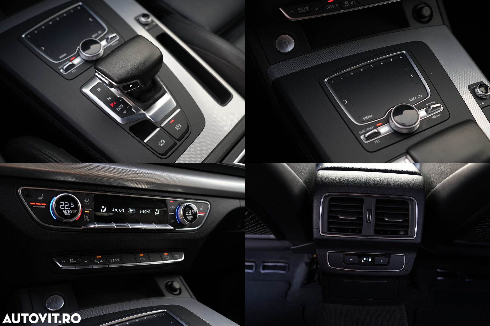 Audi Q5 2.0 TDI Quattro S tronic Design - 15
