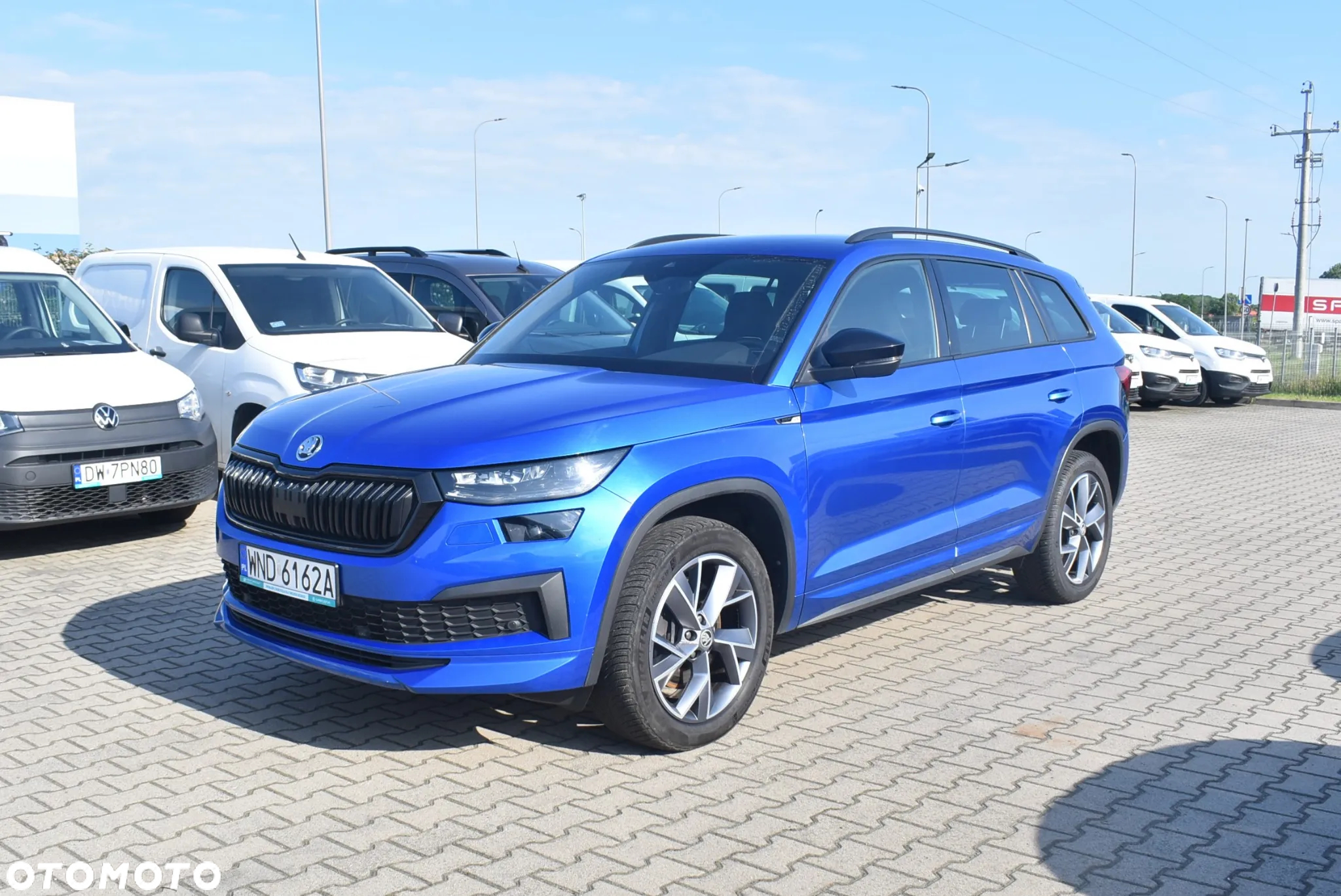 Skoda Kodiaq 2.0 TSI 4x4 Sportline DSG - 4