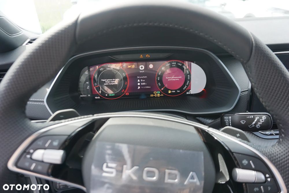 Skoda Octavia 1.5 TSI mHEV Sportline DSG - 7