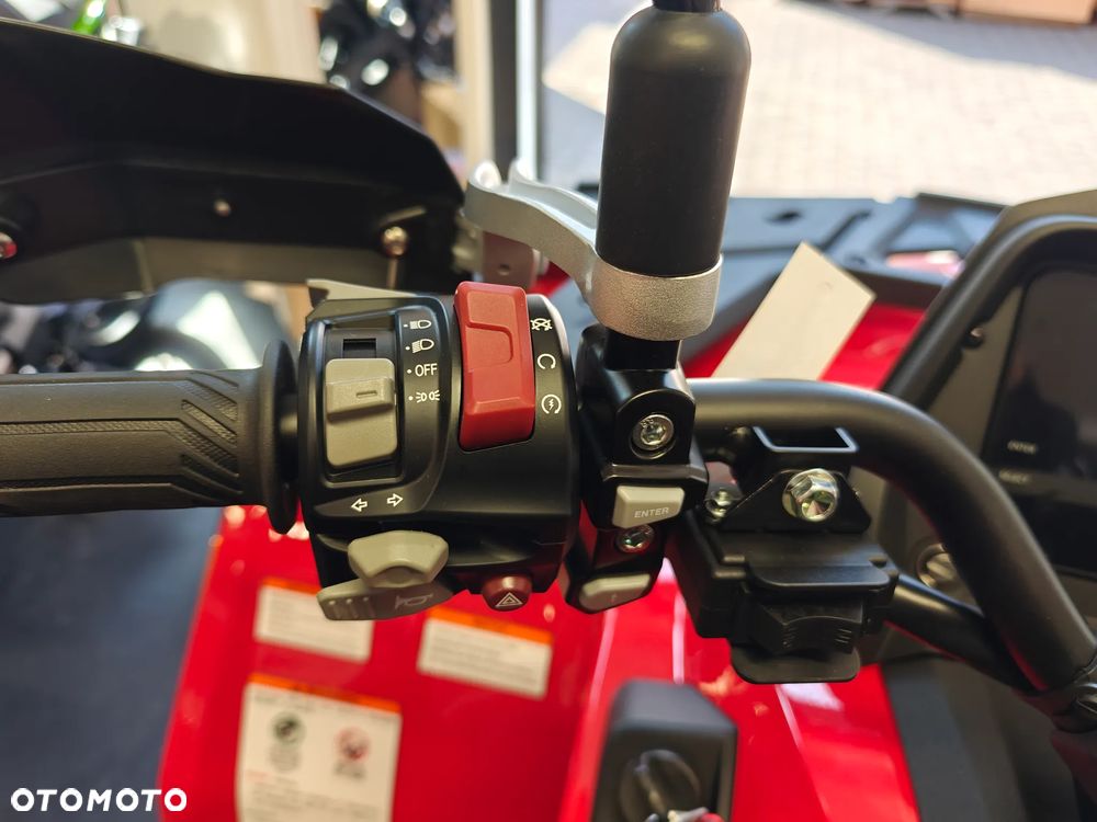 QJMOTOR SFA 1000 - 10