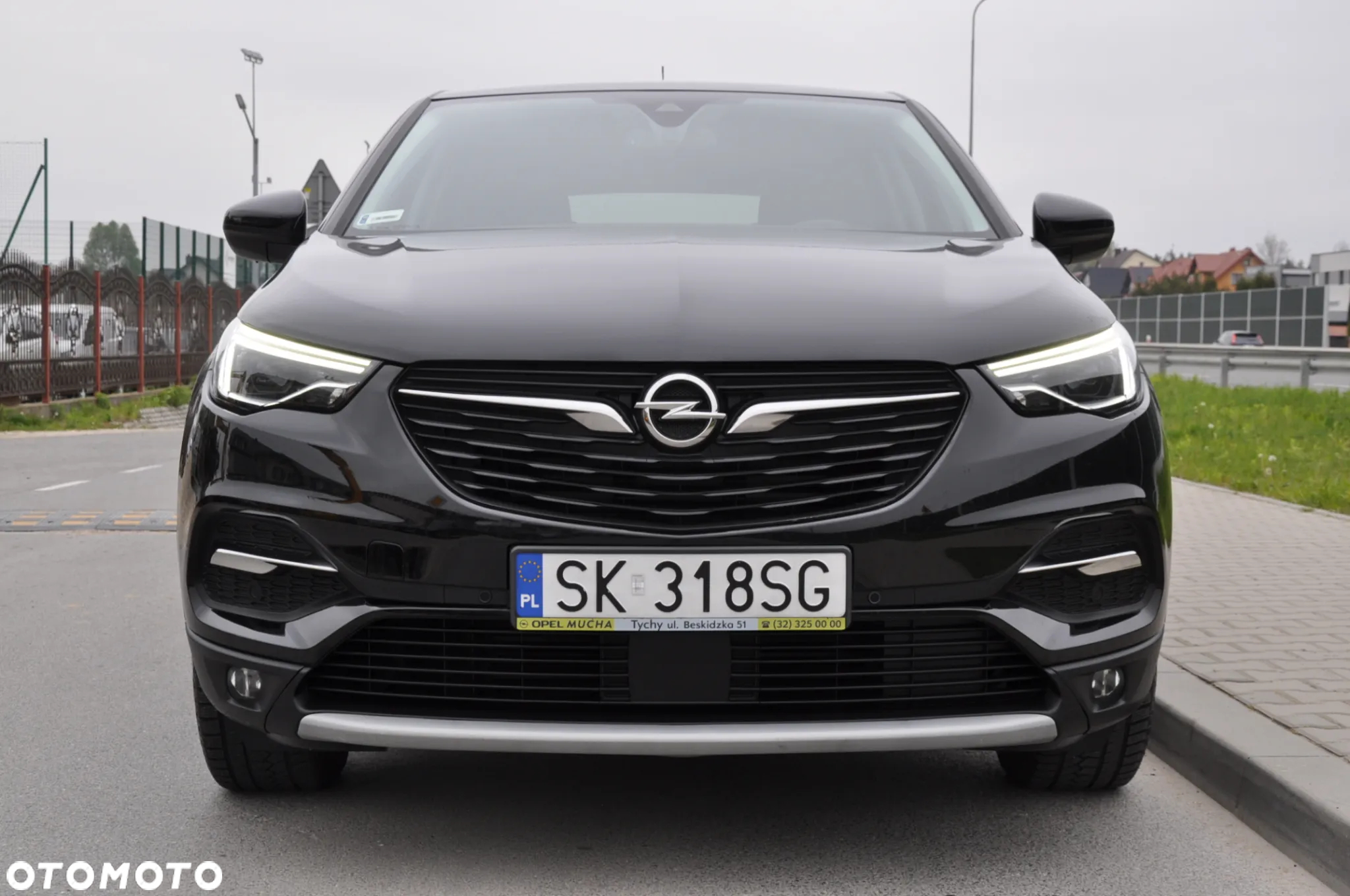 Opel Grandland X 1.2 T GPF Design Line S&S - 24