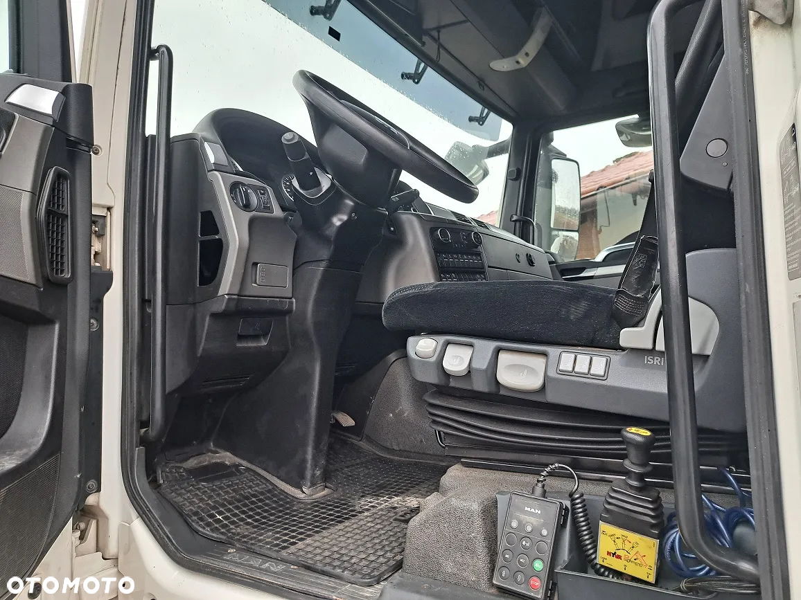 MAN TGX 18.400 - 17