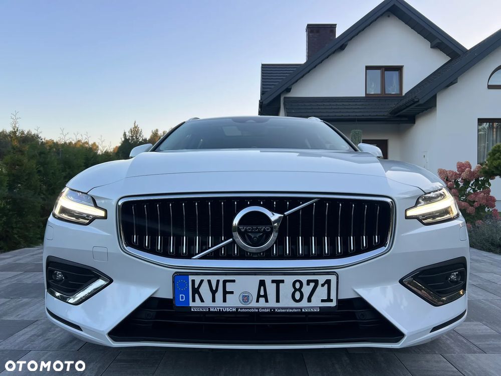Volvo V60 T5 AWD Geartronic Inscription - 3