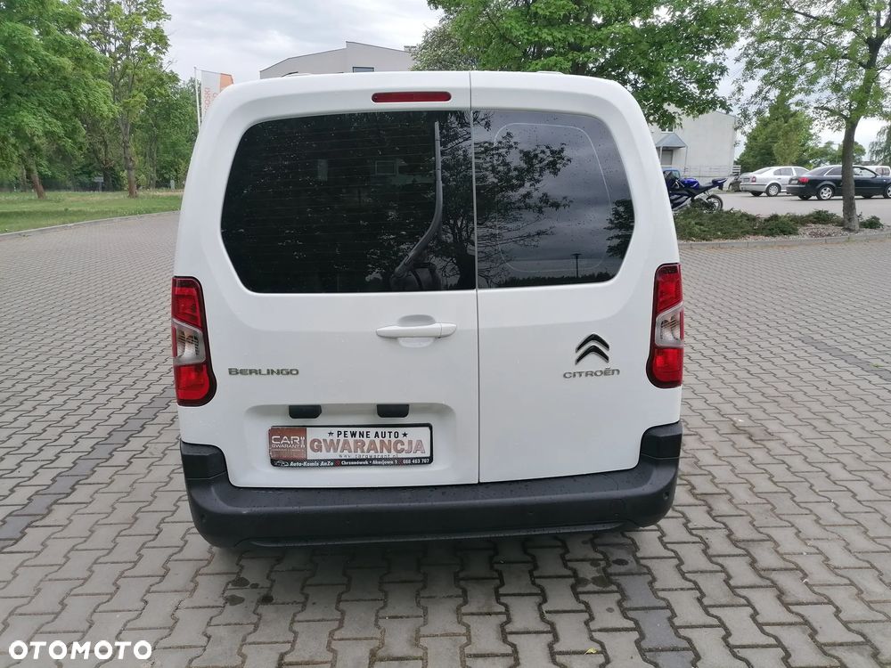 Citroën Berlingo M 1.5 BlueHDI Live S&S - 7
