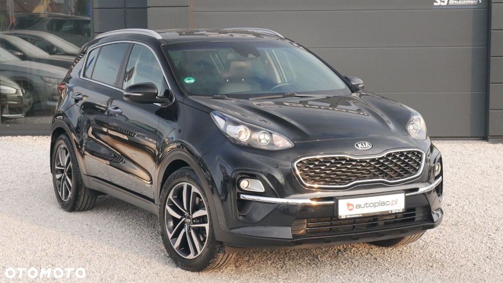 Kia Sportage - 2
