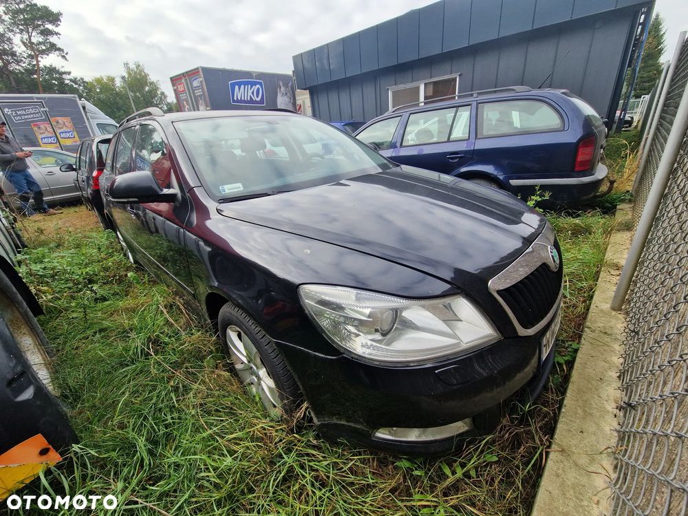 Skoda Octavia - 6