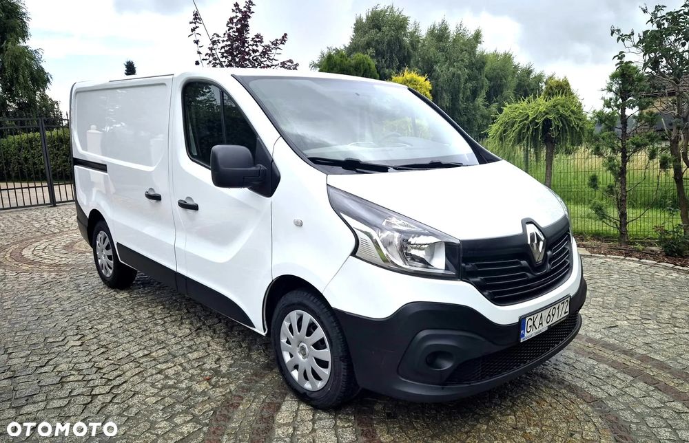 Renault TRAFIC FURGON Pack Clim 2,9 t L1H1 - 1