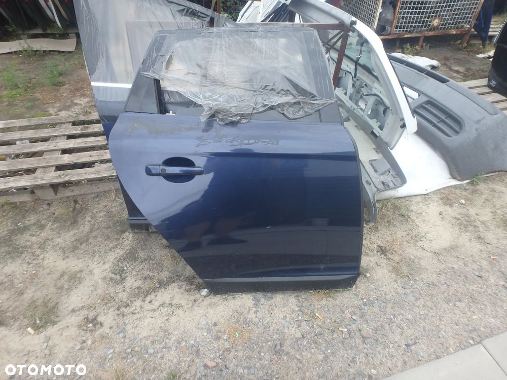 Drzwi prawe tylne Volvo XC60 - 1