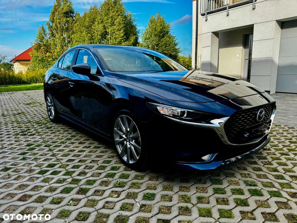 Mazda 3 - 4