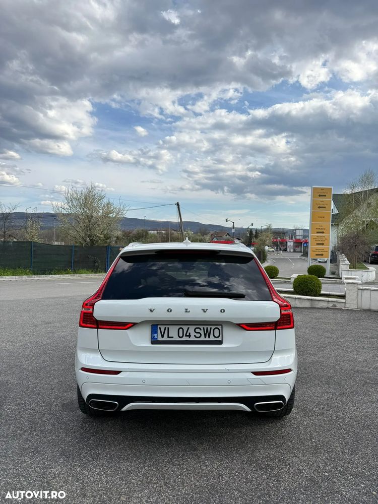 Volvo XC 60 D4 Inscription - 5