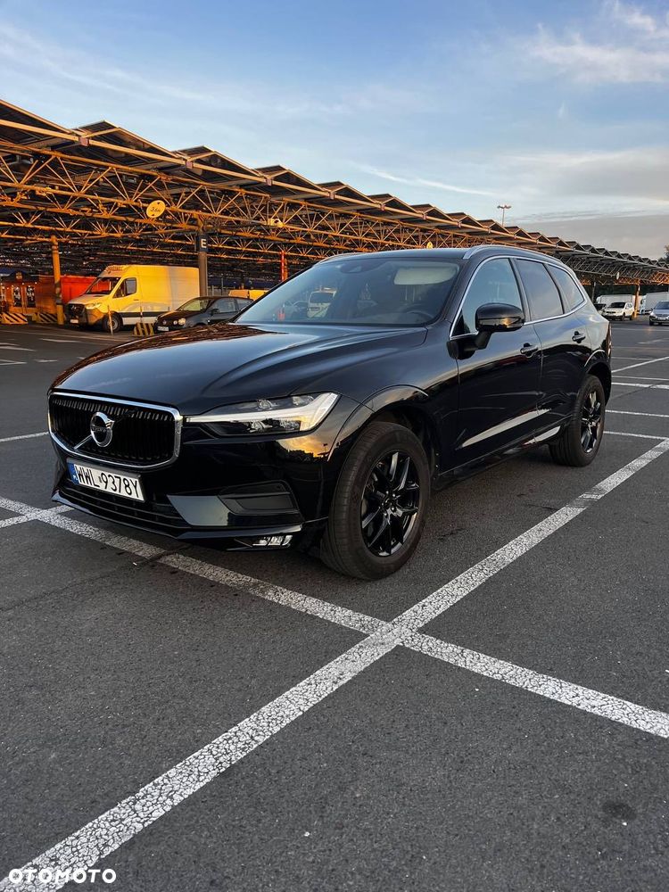 Volvo XC 60 B4 D AWD Geartronic Momentum Pro - 1