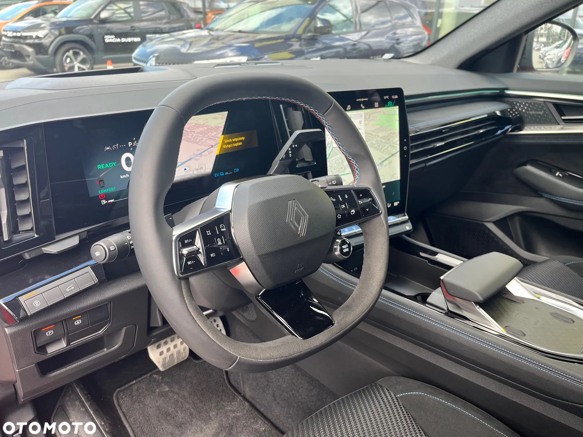 Renault Espace 1.2 E-Tech Full Hybrid 200 esprit Alpine MMT 5os - 16