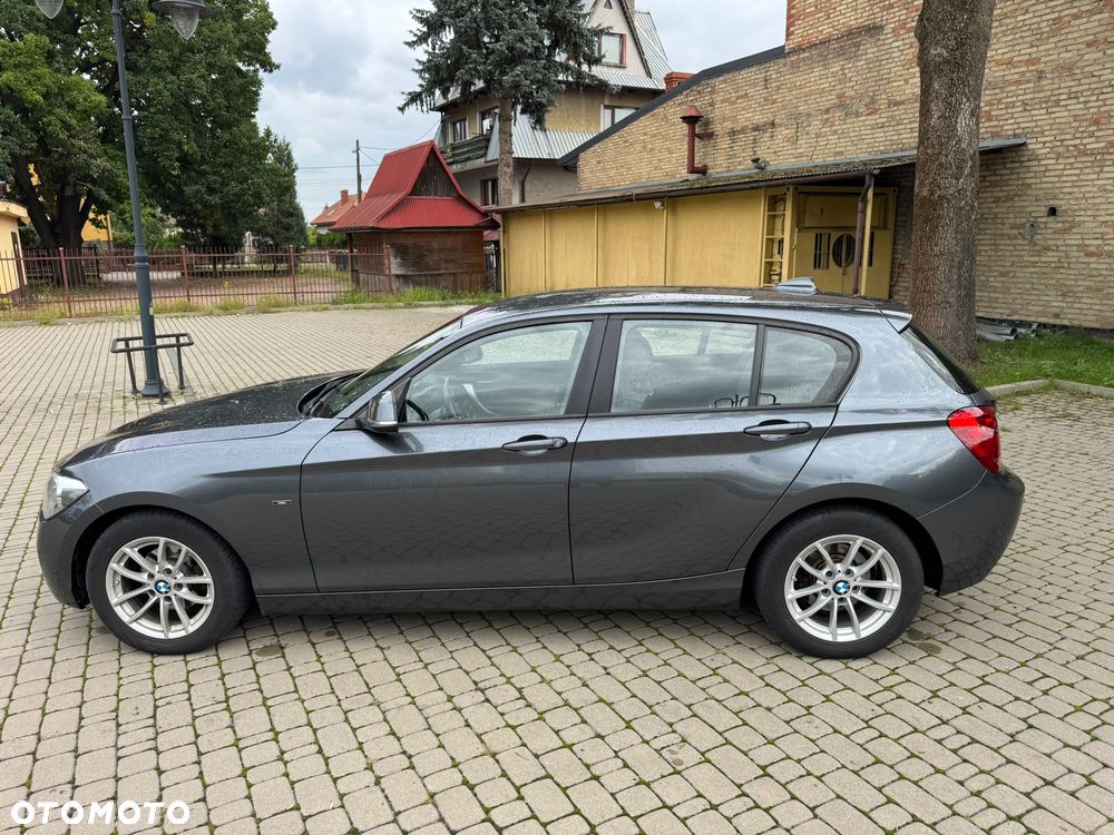 BMW Seria 1 - 5