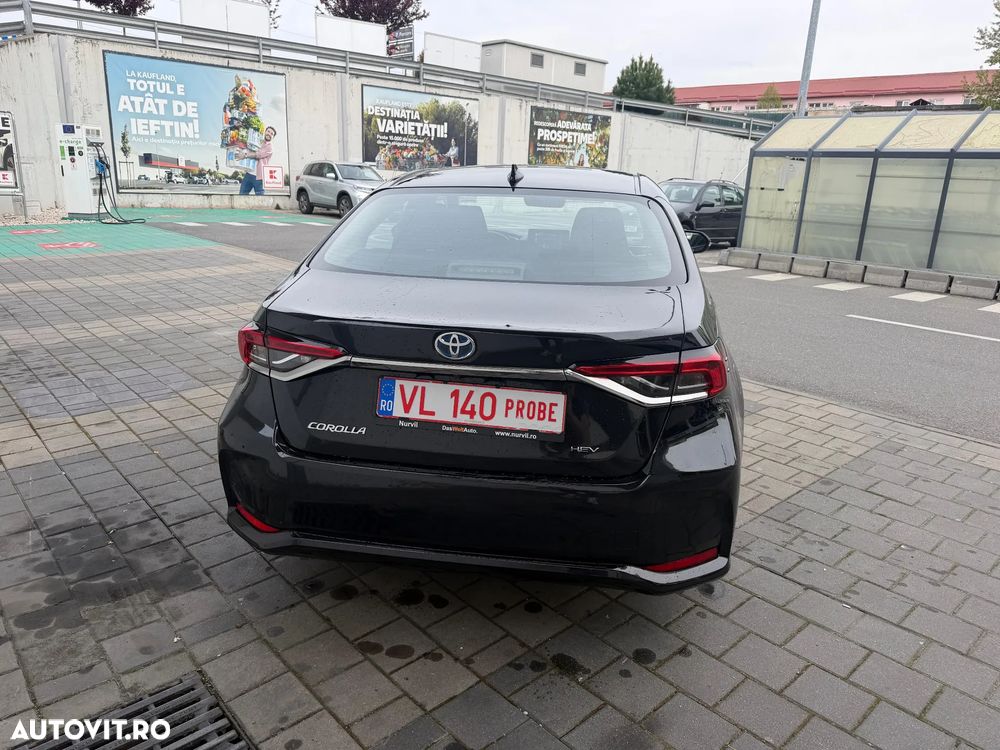 Toyota Corolla 1.8 HSD Dynamic - 15