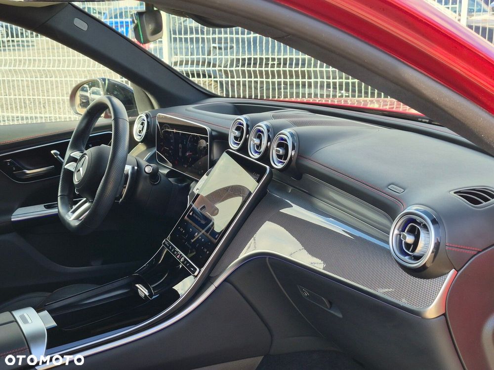Mercedes-Benz GLC AMG 43 mHEV 4-Matic - 29