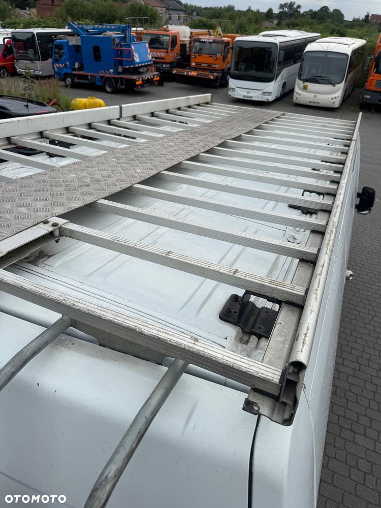 Renault Master 2015. Długi L3H2 Klima  Bagażnik dachowy GPS drzwi przesuwne po obu stronach - 8