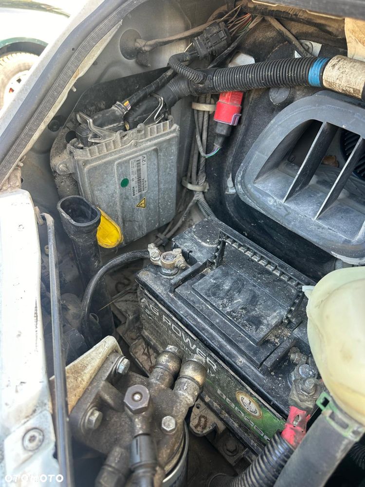 Renault Renault Mascott 2.8 110 dCi Wywrotka Kiper DMC 3.5T - 12
