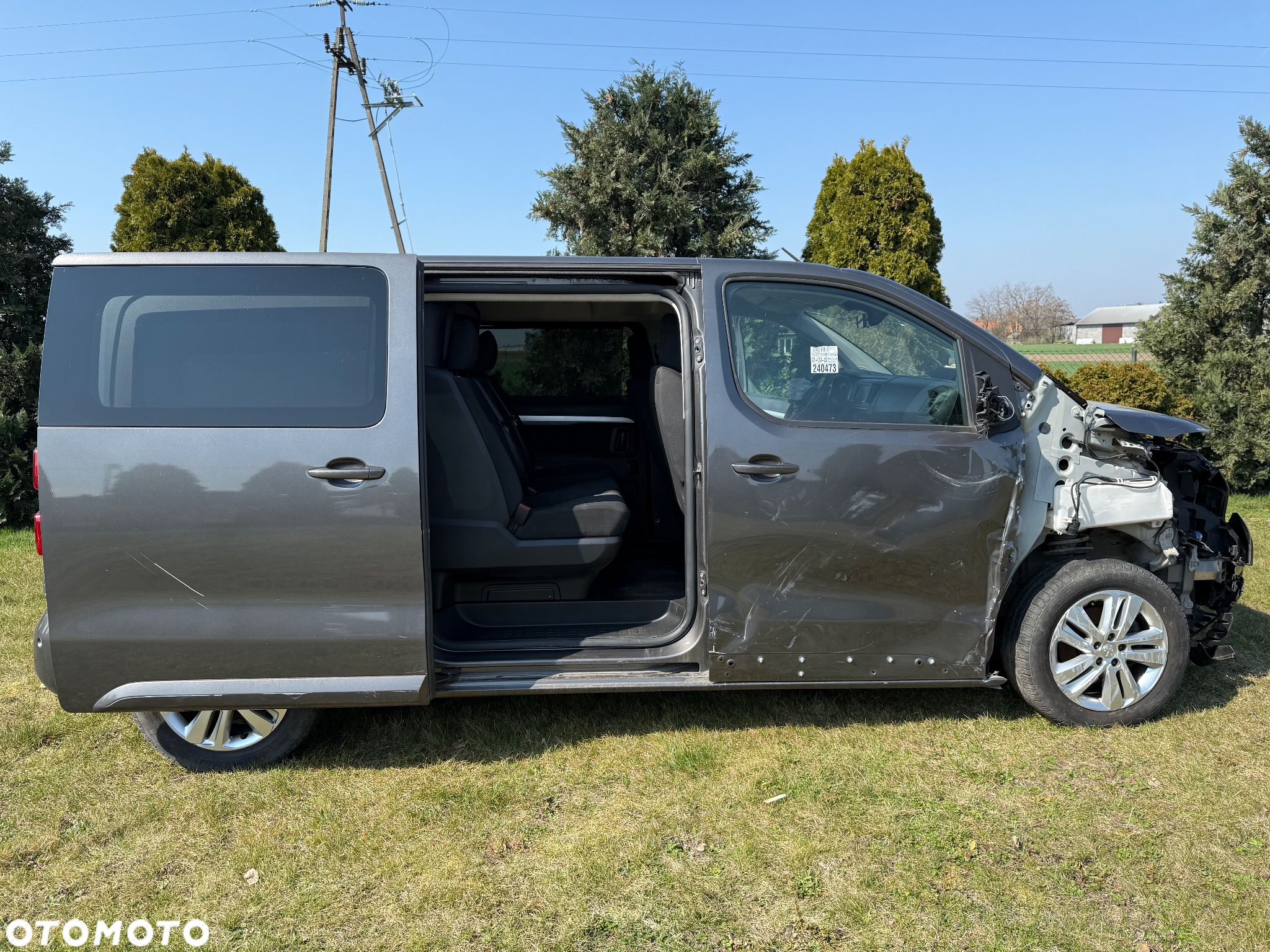 Peugeot Expert L2H1 EAT8 TwinCab Premium - 10