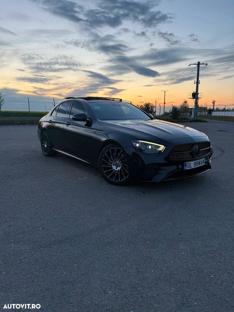 Mercedes-Benz E 220 d MHEV 4MATIC Aut. - 9