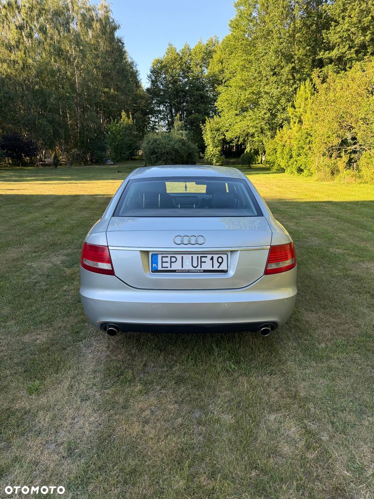 Audi A6 Limousine - 4
