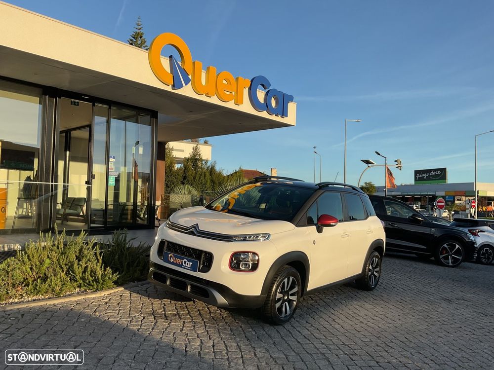 Citroën C3 Aircross 1.2 PureTech Feel - 9