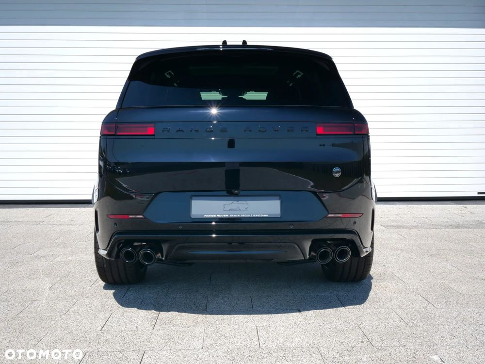 Land Rover Range Rover Sport - 5